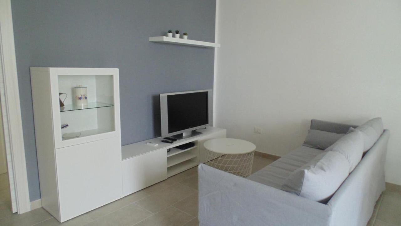 Il Nido Apartamento Iglesias Exterior foto