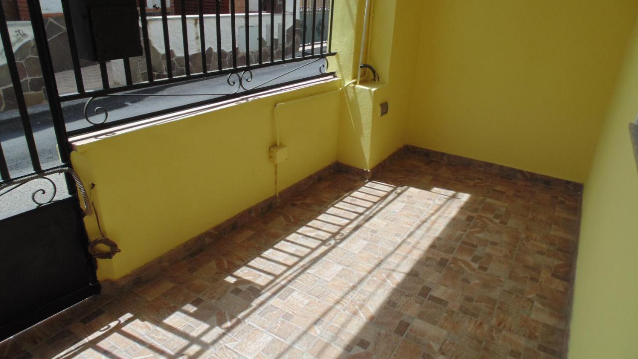 Il Nido Apartamento Iglesias Exterior foto