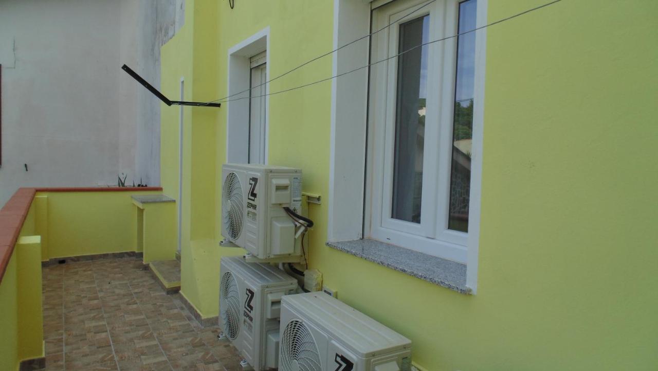 Il Nido Apartamento Iglesias Exterior foto